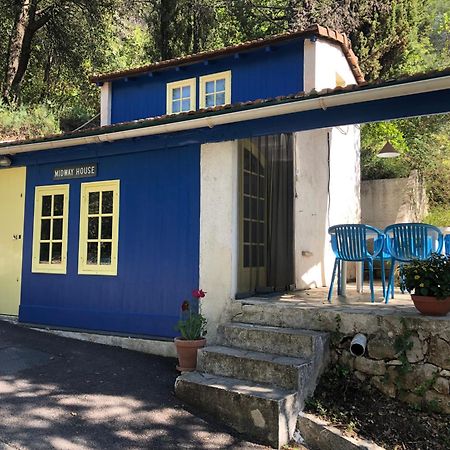 Domaine Double D Villa Cagnes-sur-Mer Ngoại thất bức ảnh