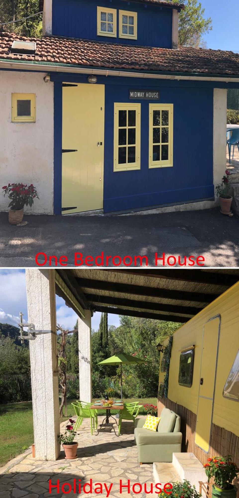 Domaine Double D Villa Cagnes-sur-Mer Ngoại thất bức ảnh