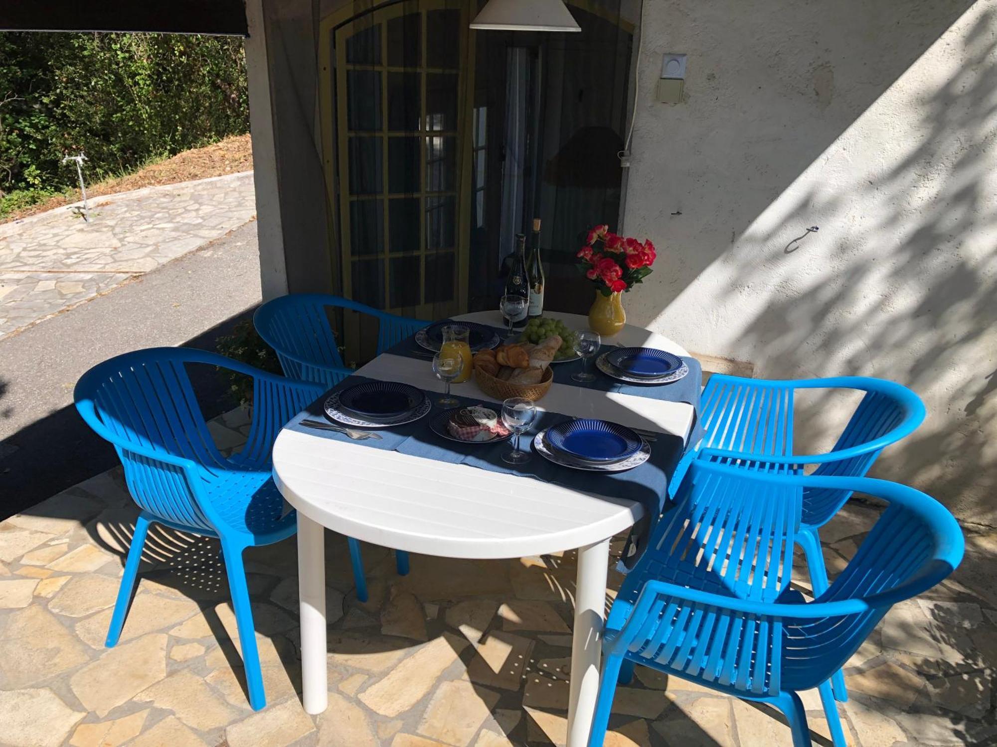 Domaine Double D Villa Cagnes-sur-Mer Ngoại thất bức ảnh