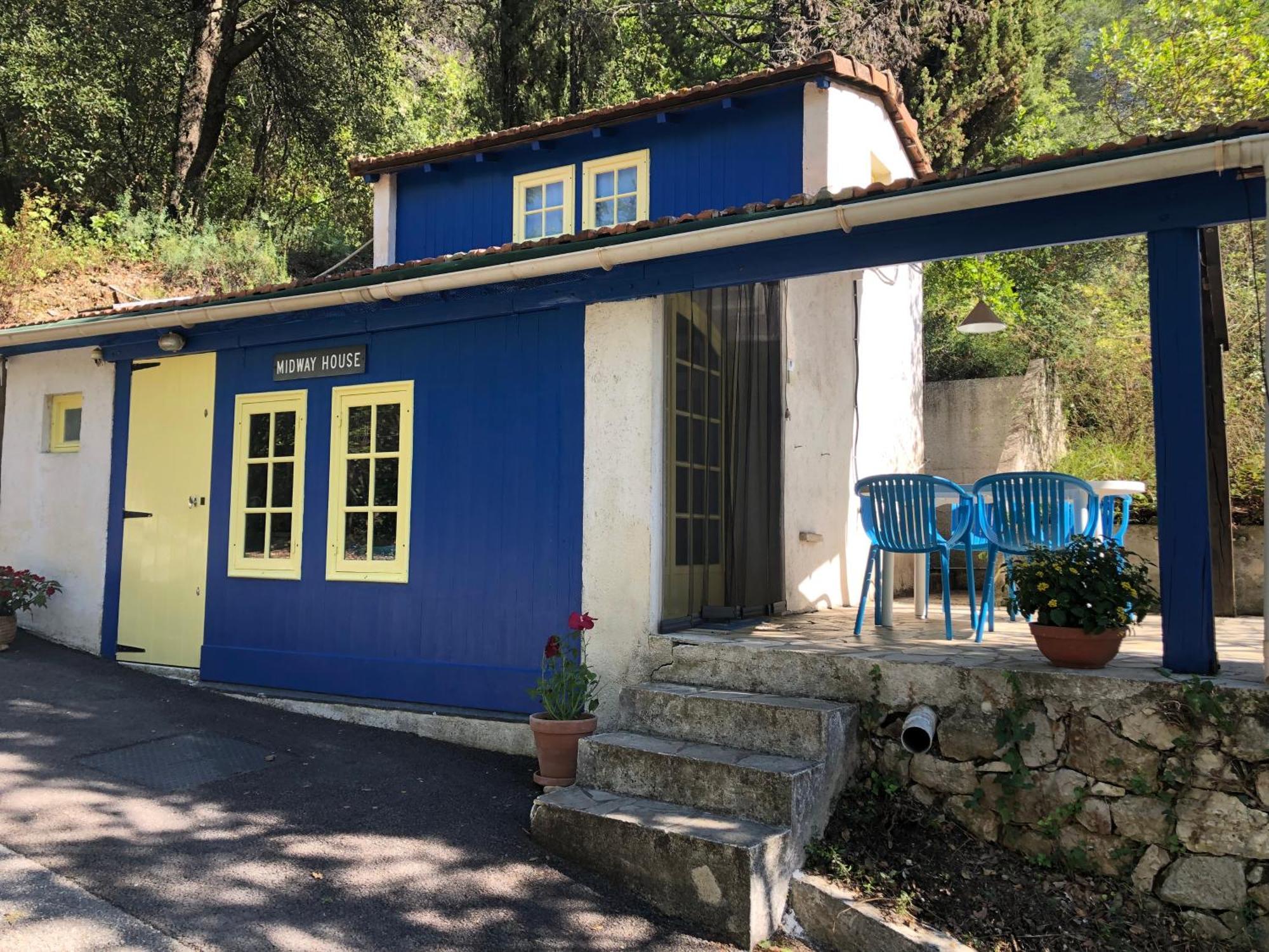 Domaine Double D Villa Cagnes-sur-Mer Ngoại thất bức ảnh