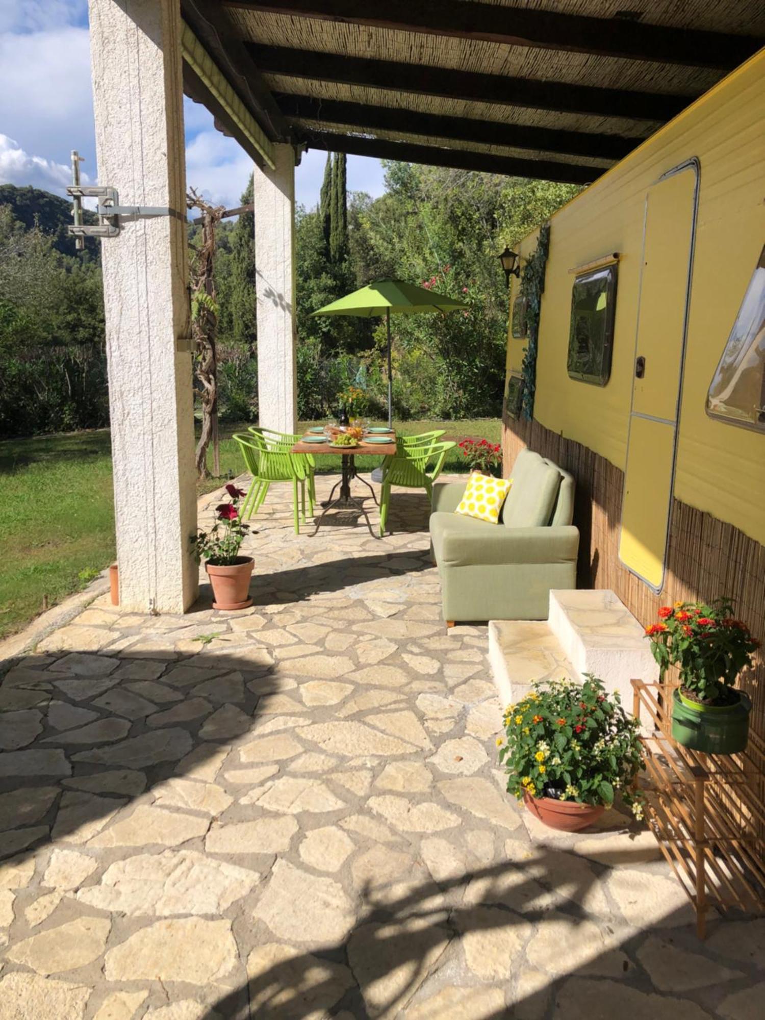 Domaine Double D Villa Cagnes-sur-Mer Ngoại thất bức ảnh