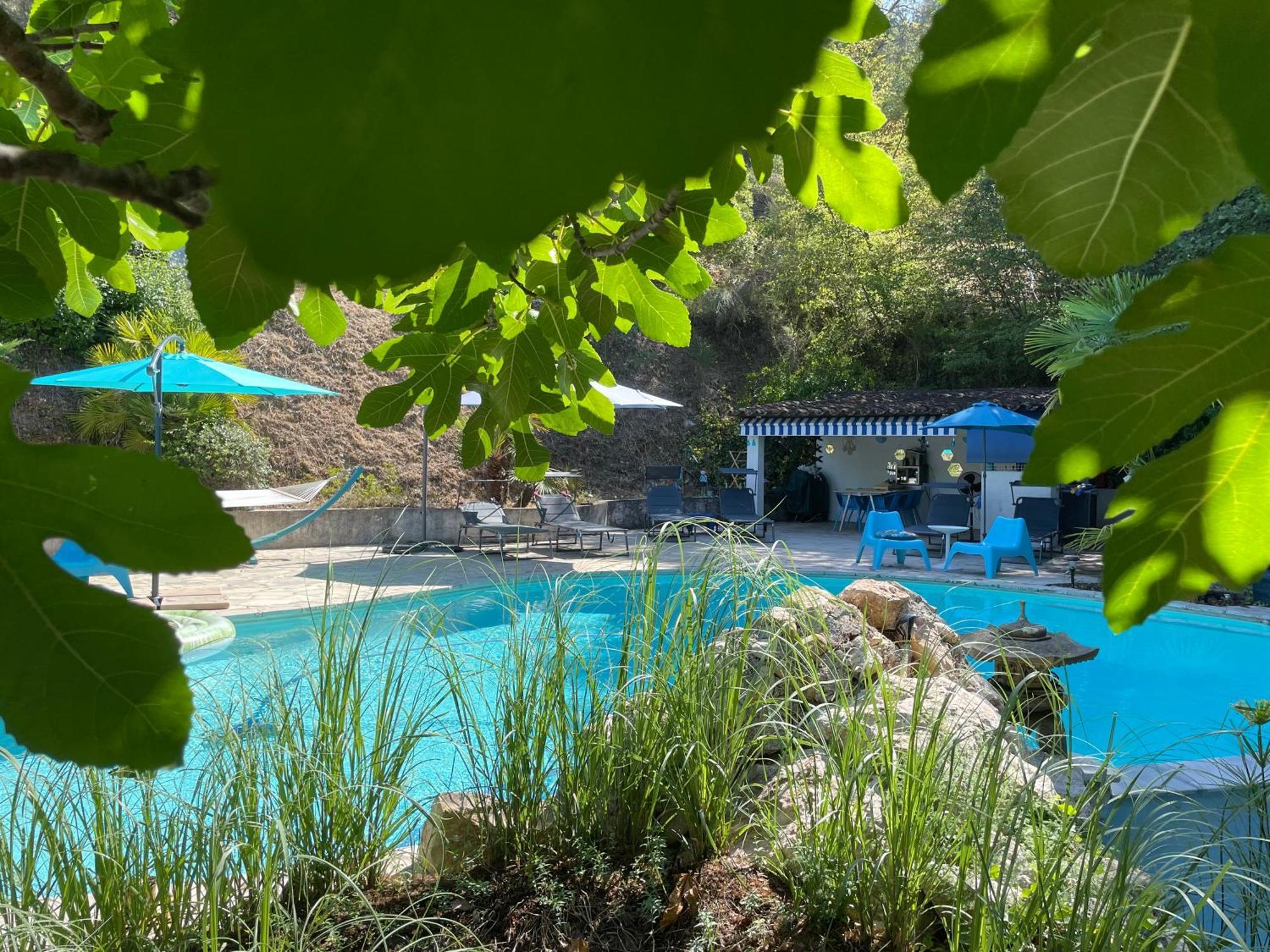 Domaine Double D Villa Cagnes-sur-Mer Ngoại thất bức ảnh